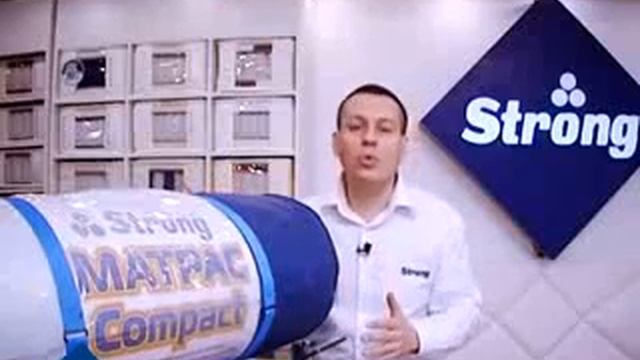Матрасы серии COMPACT от Strong смотреть онлайн