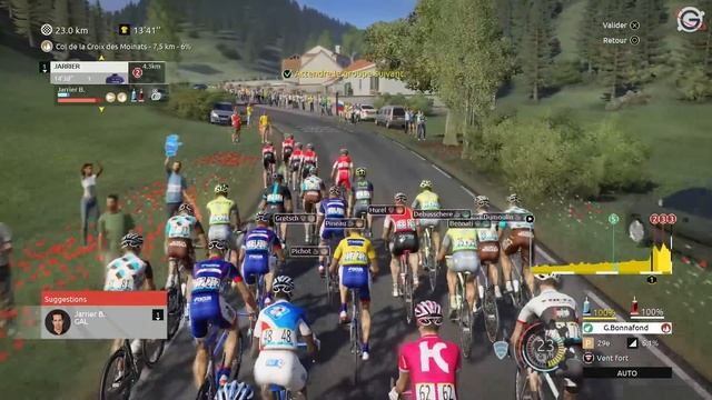 Tour de France 2016 - Pro Team FR #07 смотреть онлайн