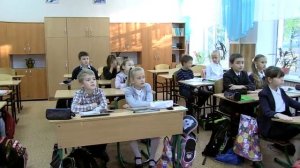 Урок литературного чтения 3 класс