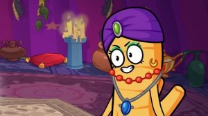 24 Hour Boy vs Girl BODY SWAP || Good and Bad Vegetables Switch Bodies || Avocado Couple