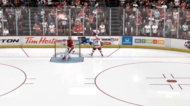 NHL 14 Shootout Montage смотреть онлайн
