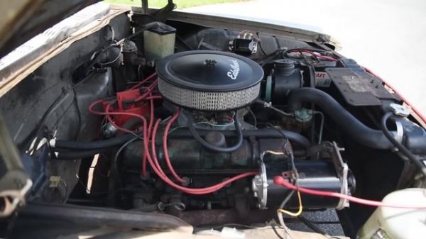 1962 Buick LeSabre: Regular Car Reviews