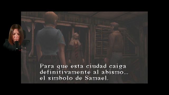 Silent Hill #3 Final | Emulador Duckstation | Dificultad Normal смотреть онлайн