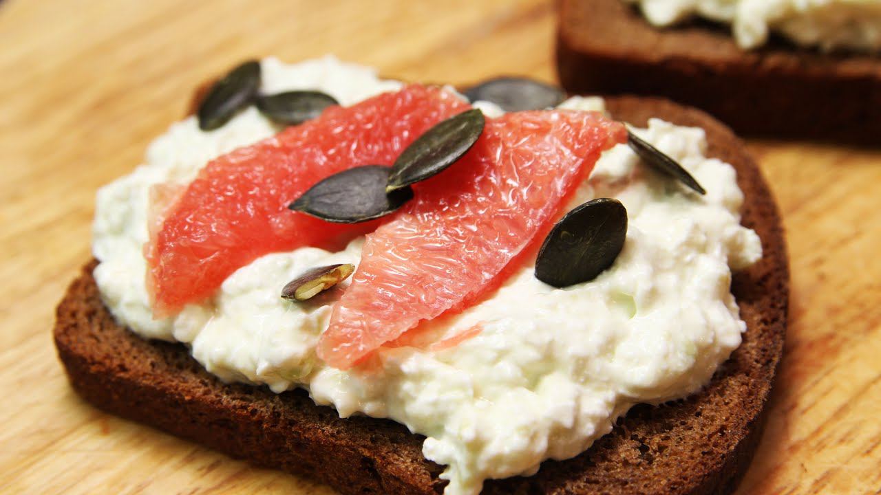 Завтраки За 5 Минут. Что приготовить На Завтрак Когда Все Надоело! RAWMID смотреть онлайн