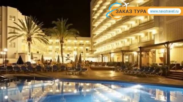 LIDO PARK 4* Испания Майорка обзор – отель ЛИДО ПАРК 4* Майорка видео обзор смотреть онлайн