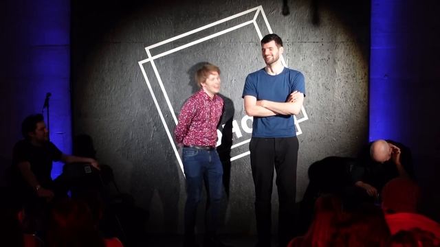 They have to KEEP CHANGING what they say. | IMPRO GAME смотреть онлайн