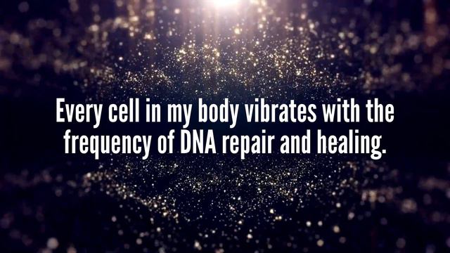 DNA Repair Affirmations | 528 Hz Tuning Fork | Delta Waves смотреть онлайн
