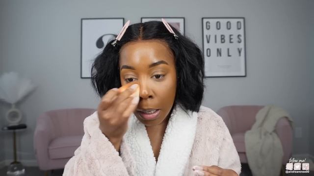 *chit chat* GRWM?| why I started YouTube (this gets deep) & how I made it full-time | Andrea Renee смотреть онлайн