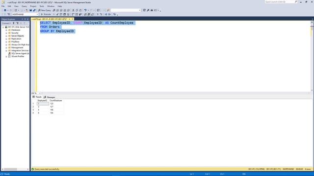 SQL | GROUP BY HAVING смотреть онлайн