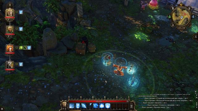 МОСТ ГРУМБЛА | Кооператив Divinity: Original Sin на русском языке | Часть 28 смотреть онлайн