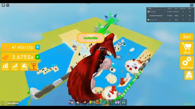 Симулятор Качка 5! Купил Новий Предмет! ROBLOX! смотреть онлайн