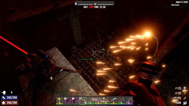 7 Days to Die Console Update / Alpha 22 News - New Lore and Backstory / Will it Release in 2024? смотреть онлайн