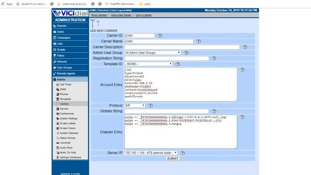 DINSTAR Configuration | GSM For VIOP |GSM INSTALLATION  | Tech-DSP