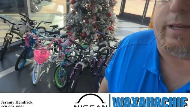 Waxahachie Nissan Joy Drive смотреть онлайн