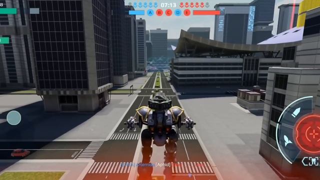NO WAY! BABY ACCOUNT WINS MERCURY! INSANE LUCK! EPISODE 7! (War Robots) смотреть онлайн