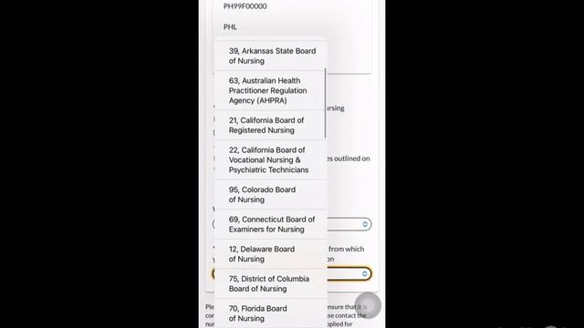 How to Register with PearsonVue | NCLEX-RN | NYSED | ATT within 48hours смотреть онлайн
