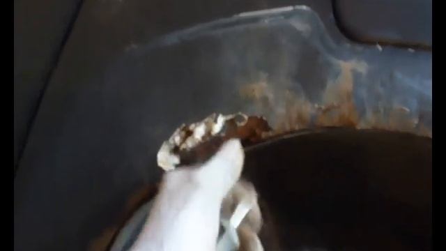 Сварка .УАЗ Патриот, гниль и пена...! чтоб не утонул!? 1# смотреть онлайн