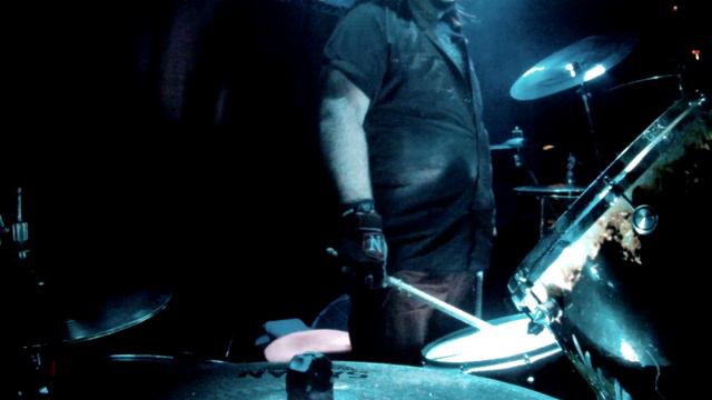Vinnie Paul - Drum Cam- GoPro - 2011 смотреть онлайн