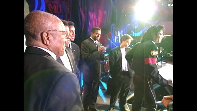 The Jackson 5 Acceptance Speech at the 1997 Rock & Roll Hall of Fame Induction Ceremony смотреть онлайн