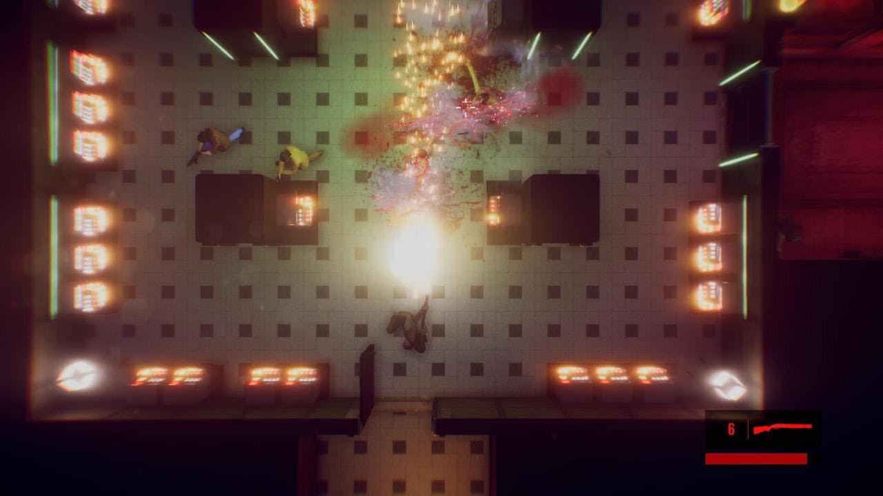 The Hong Kong Massacre # 2 : Бывает сложно смотреть онлайн