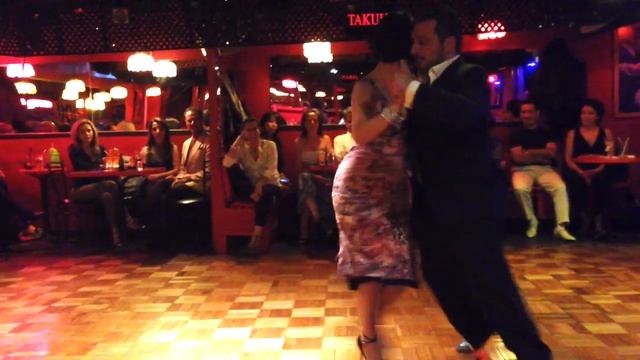 Milonga pebetas - Milonga Brava - 29/11/2014 смотреть онлайн