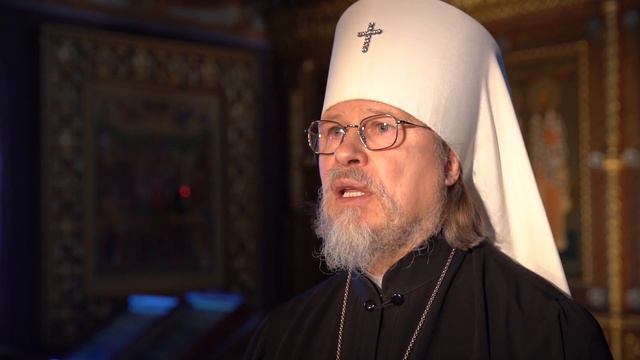 Слово Архипастыря. Целомудрие: цельность помыслов и поступков смотреть онлайн