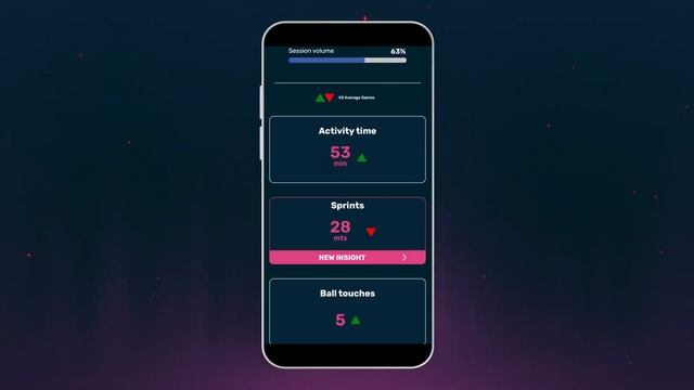 How does the GPS tracker for football players work? | OLIVER смотреть онлайн