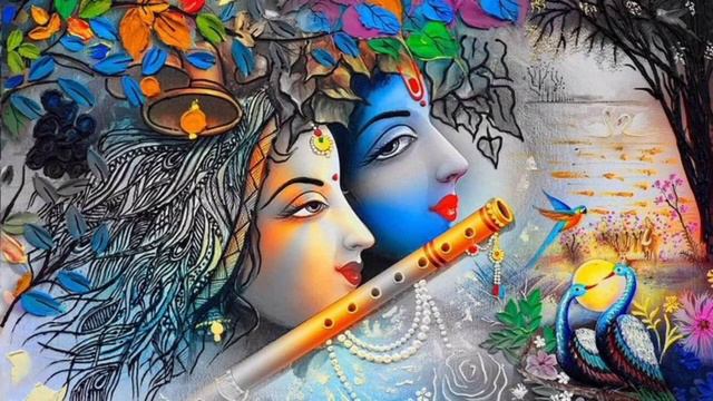 Hari Govind Bolo🙏Hari Gopal Bolo 🙏#mantra#peaceful music, relaxing music, meditation music, 🙏 смотреть онлайн