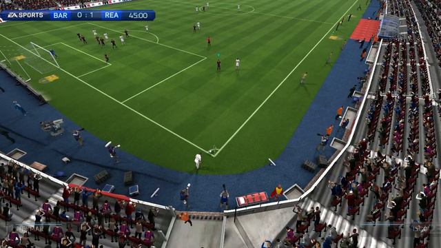 Поиграем в FIFA 14 ( # 4 ) Кое что новое смотреть онлайн