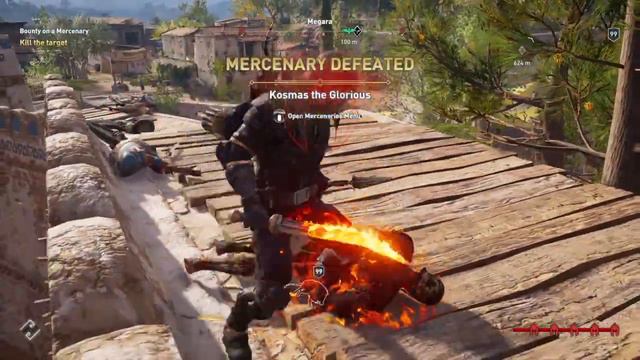 Abstergo Elite Set 🛡️ | Nestor the Great Mercenary ⚔️ | Assassin's Creed Odyssey смотреть онлайн