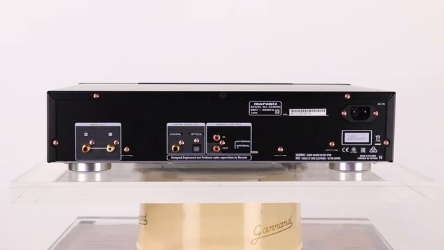 Marantz CD5005 смотреть онлайн