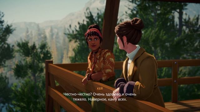 ВЫХОДНЫЕ ДНИ У ПОЧТАЛЬОНА - Lake #5 смотреть онлайн
