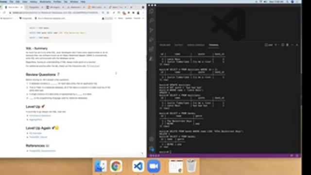 Intro to PostgreSQL смотреть онлайн