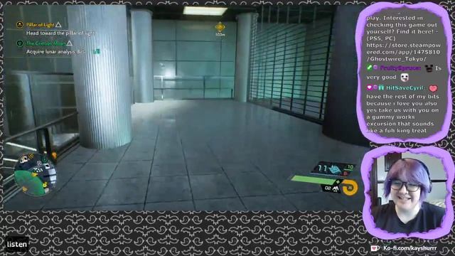 Ghostwire: Tokyo [Part 3 - Twitch Archive] смотреть онлайн