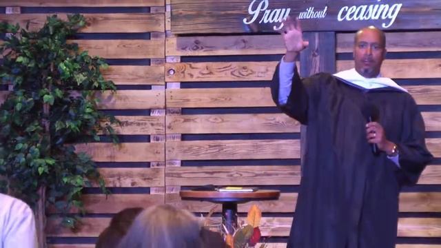 Rev. Dr. Eddington. Dr. Maurer. New Day Christian Church Live Stream. смотреть онлайн