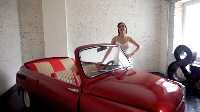 Фотосессия в стиле "Gatsby" смотреть онлайн