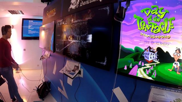 ЛОНДОН - PSN Digital Showcase 2016 (ЧАСТЬ 1) смотреть онлайн
