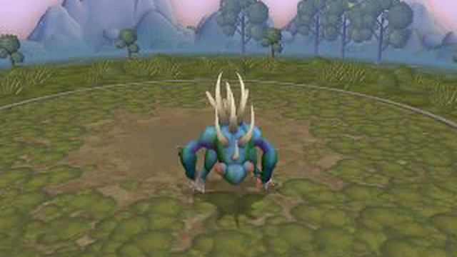 Murloc in spore смотреть онлайн