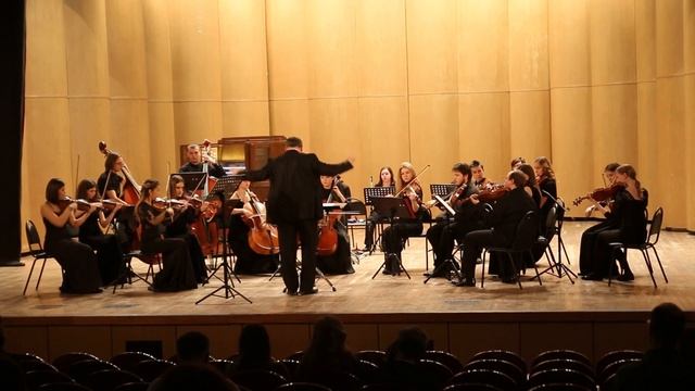 Шнитке "Сюита в старинном стиле" смотреть онлайн