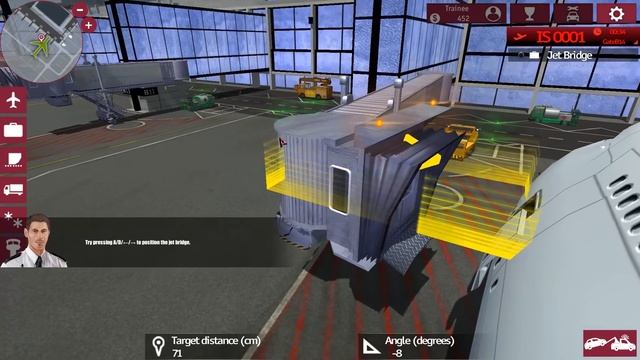Airport Simulator 2015 PC Gameplay Full HD 1080p смотреть онлайн