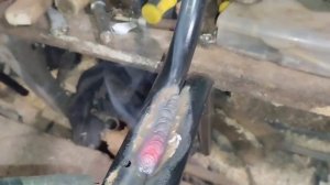 полуавтомат без газа