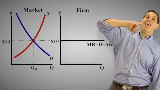 Perfect Competition Short Run (1 of 2)- Old Version смотреть онлайн