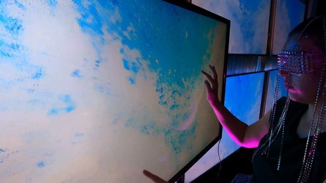 In exhibition at Agora Gallery in New-York, Virtual Artists in London, M.A.D.S. Art Gallery in Mila смотреть онлайн