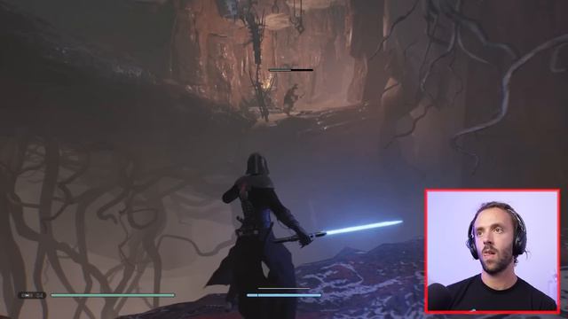 I made Jedi Fallen Order EVEN HARDER with mods... and it destroyed me. смотреть онлайн