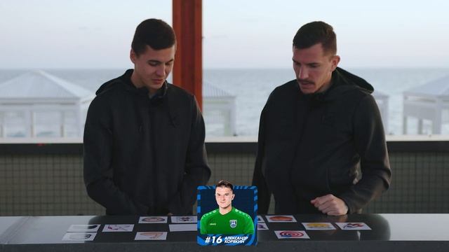 EMOJI CHALLENGE — СЕРИЯ 9 || БАРКОВ & МАЛЯРОВ смотреть онлайн