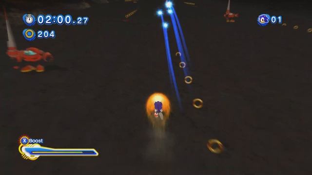 Secret Rings Sonic is Back! (Sonic Generations) смотреть онлайн