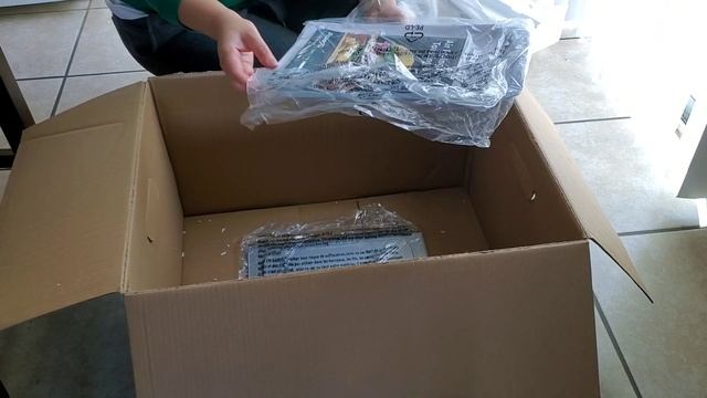 POWER XL AIR FRYER GRILL PLUS / UNBOXING смотреть онлайн