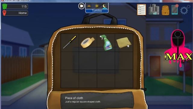 new update Crystal Springs Odyssey [v0.1.5] game like summertime saga смотреть онлайн
