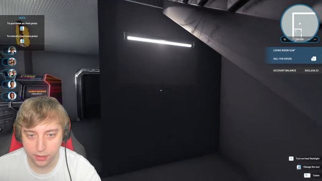 House Flipper - Cyberpunk DLC Update Gameplay смотреть онлайн