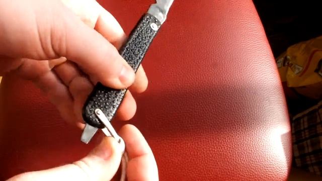 Шуточный обзор старого ножа смотреть онлайн